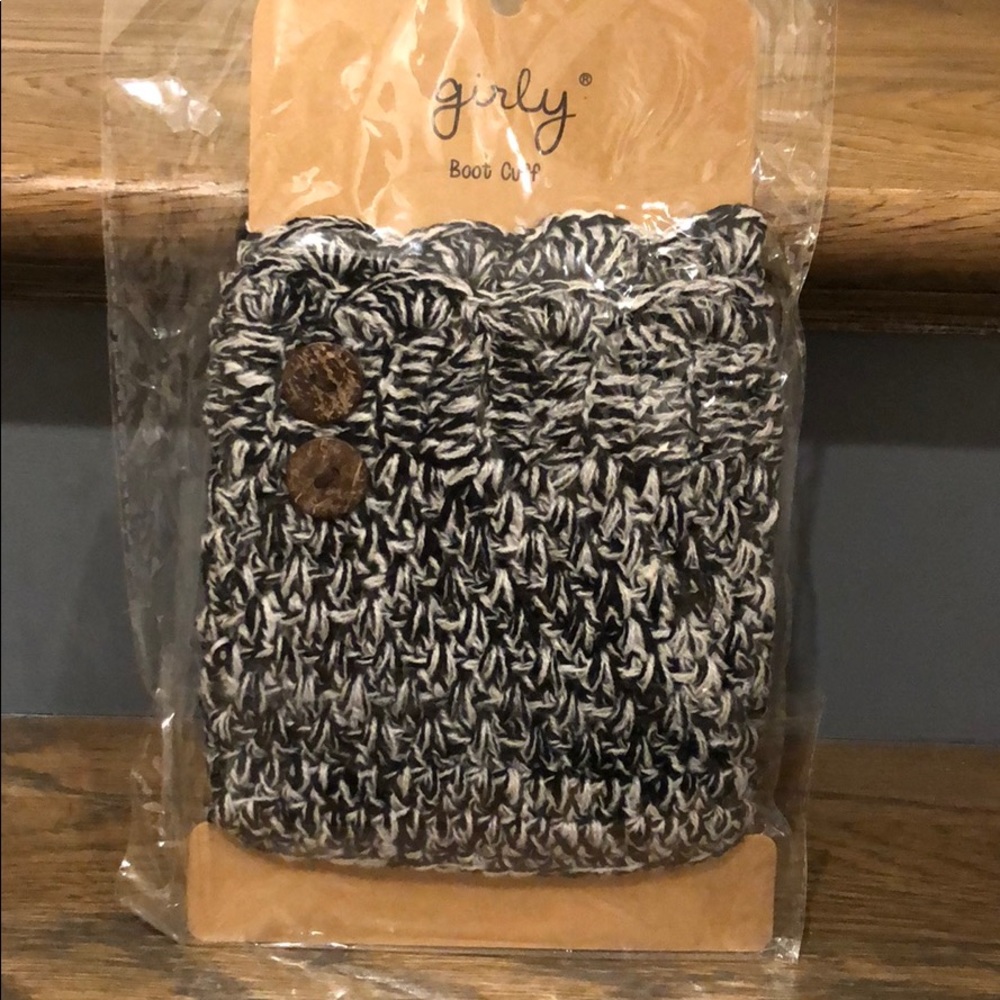 Boot Cuffs